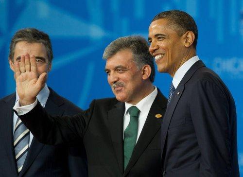 Cumhurbaşkanı Gül NATO zirvesinde - Resim 1