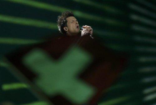 Eurovision'da yarı final heyecanı - Resim 18