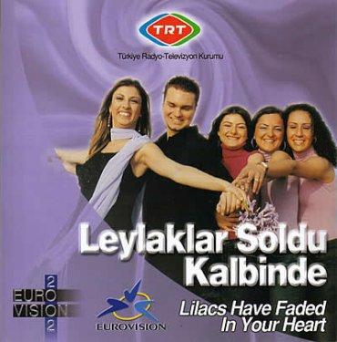 Türkiye'nin Eurovision tarihi