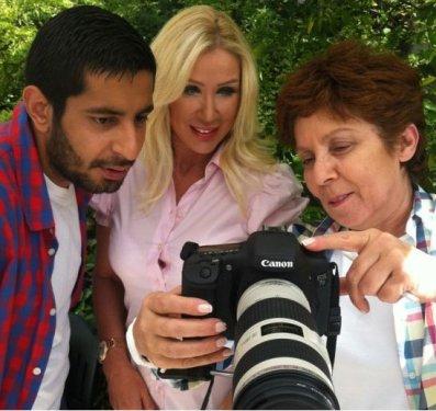 Seda Sayan - Erkan Çelik