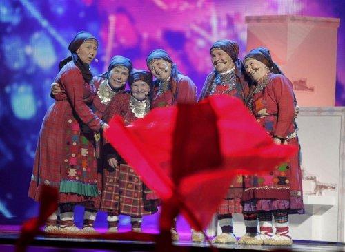 Eurovision'da yarı final heyecanı - Resim 2