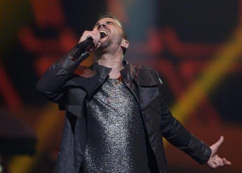 Eurovision'da yarı final heyecanı - Resim 32