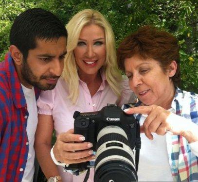 Seda Sayan - Erkan Çelik