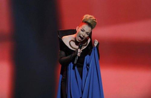 Eurovision'da yarı final heyecanı - Resim 13