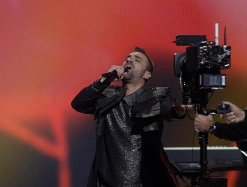 Eurovision'da yarı final heyecanı - Resim 31