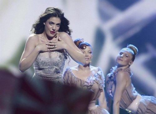 Eurovision'da yarı final heyecanı - Resim 25