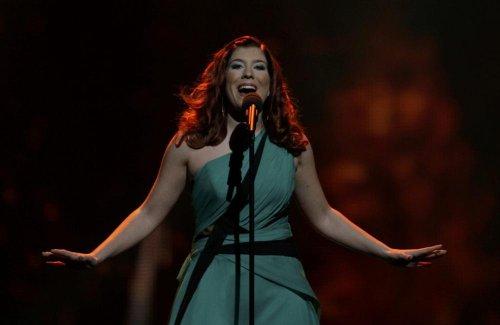 Eurovision'da yarı final heyecanı - Resim 19