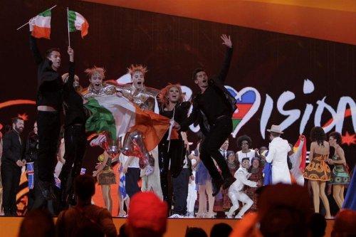 Eurovision'da yarı final heyecanı - Resim 39