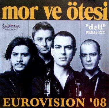 Türkiye'nin Eurovision tarihi