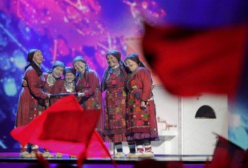Eurovision'da yarı final heyecanı - Resim 4