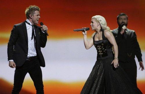 Eurovision'da yarı final heyecanı - Resim 11