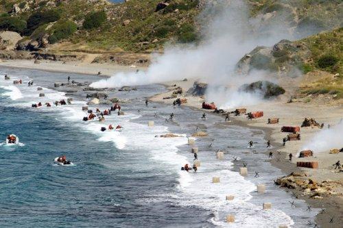 Kare kare Efes 2012 tatbikatı - Resim 18