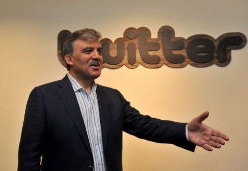 Cumhurbaşkanı Gül Twitter'da - Resim 1