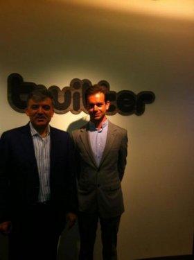 Cumhurbaşkanı Gül Twitter'da - Resim 5