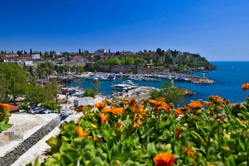 Akdeniz'in incisi Antalya - Resim 15