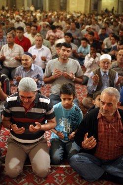 Regaib Kandili idrak edildi - Resim 15