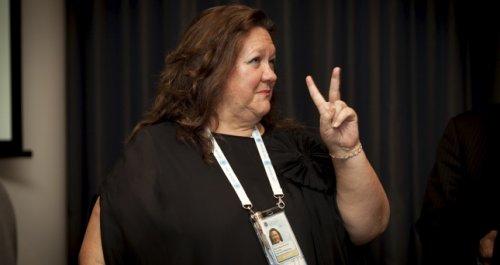 Gina Rinehart - Resim 13