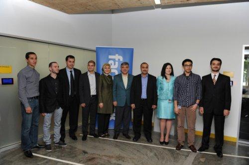 Cumhurbaşkanı Gül Silikon Vadisi'nde - Resim 18