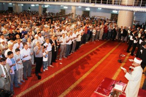 Regaib Kandili idrak edildi - Resim 1