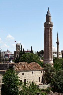 Akdeniz'in incisi Antalya - Resim 12