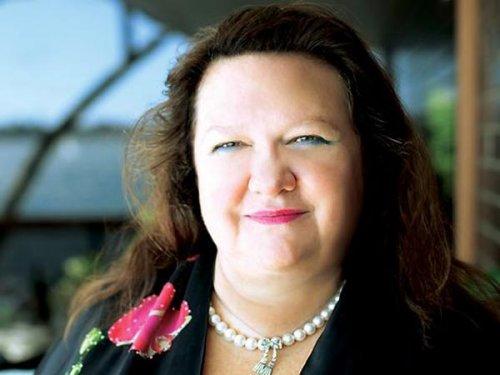 Gina Rinehart - Resim 2