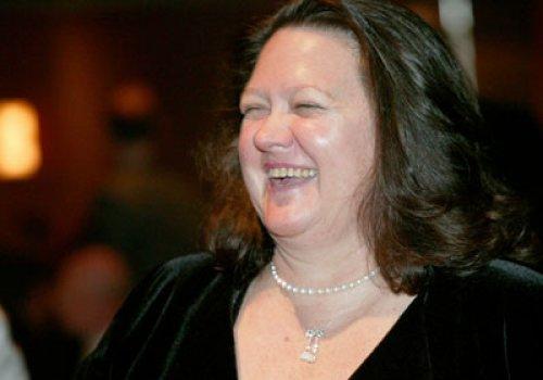 Gina Rinehart - Resim 12