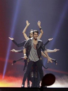 Can Bonomo finalde - Resim 1