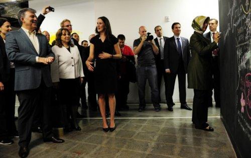 Cumhurbaşkanı Gül Silikon Vadisi'nde - Resim 10