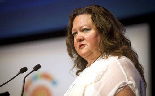Gina Rinehart - Resim 3