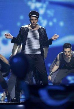 Can Bonomo finalde - Resim 12