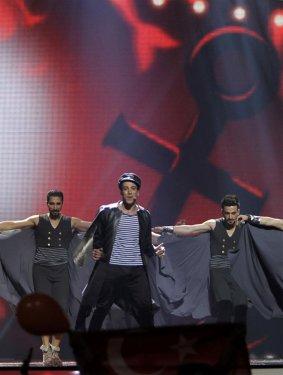 Can Bonomo finalde - Resim 3