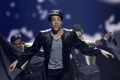 Can Bonomo finalde - Resim 2