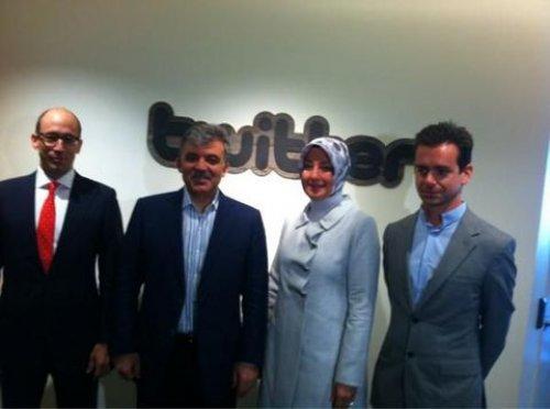 Cumhurbaşkanı Gül Twitter'da - Resim 4
