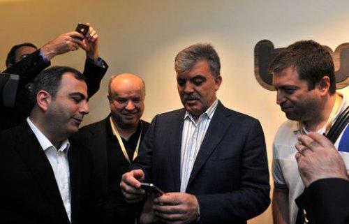 Cumhurbaşkanı Gül Twitter'da - Resim 9