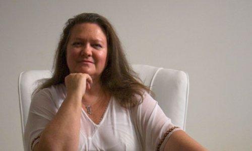 Gina Rinehart - Resim 1