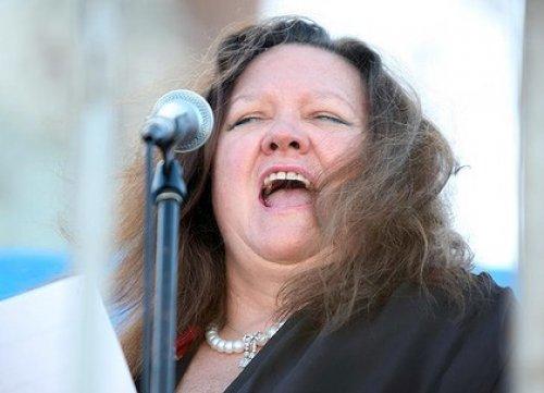 Gina Rinehart - Resim 7