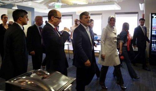 Cumhurbaşkanı Gül Twitter'da - Resim 6