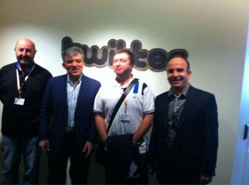 Cumhurbaşkanı Gül Twitter'da - Resim 2