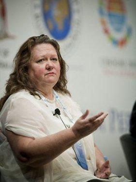 Gina Rinehart - Resim 4