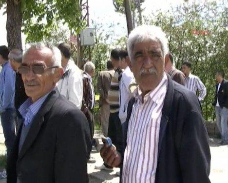 Kayseri'deki patlamadan ilk görüntüler