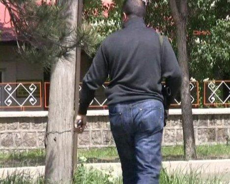 Kayseri'deki patlamadan ilk görüntüler