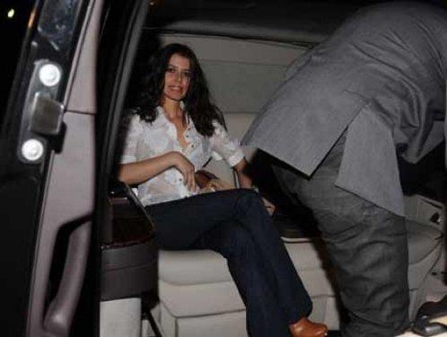 Transparan Beren Saat nefes kesti - Resim 2