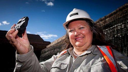 Gina Rinehart - Resim 5
