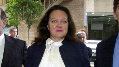 Gina Rinehart - Resim 8