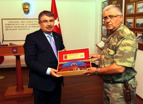 İdris Naim Şahin komando okulunu gezdi-Galeri - Resim 7