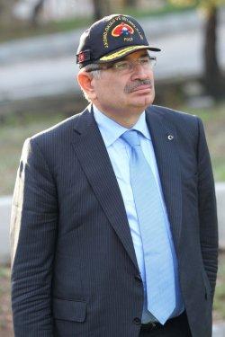 İdris Naim Şahin komando okulunu gezdi-Galeri - Resim 22