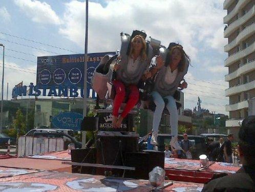 Özlem Yıldız extrem fest - Resim 4