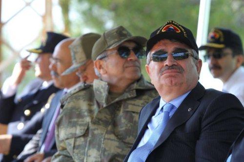 İdris Naim Şahin komando okulunu gezdi-Galeri - Resim 15