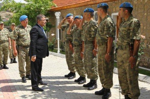 İdris Naim Şahin komando okulunu gezdi-Galeri - Resim 6