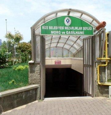 Rize'de morg bahşisi yasak - Resim 3